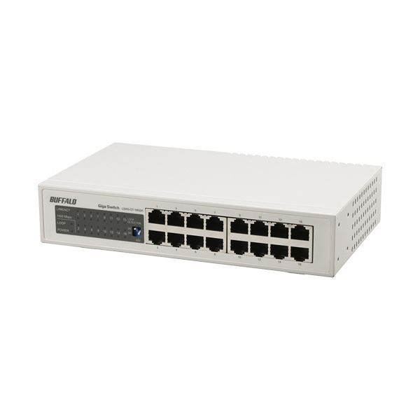 新品未開封/Cisco 16ポートGigaハブ Small Business SG110-16-JP CISCO