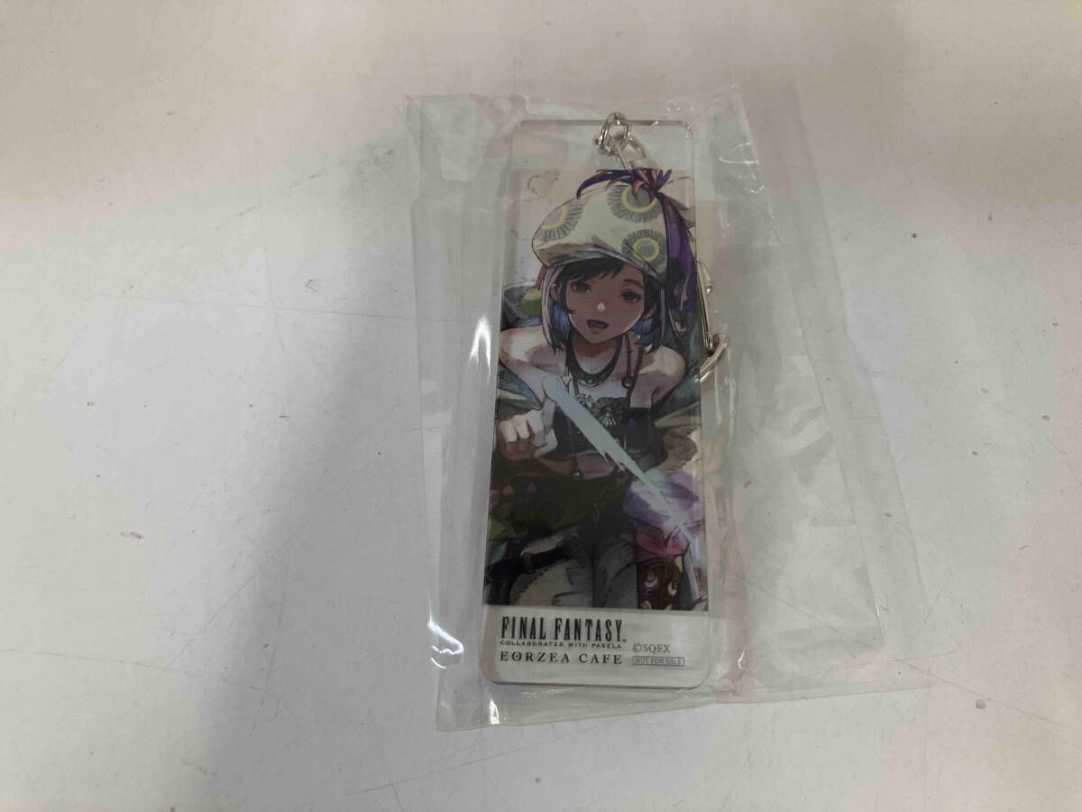 キーホルダー】エオルゼアカフェ FF14 ピクトマンサー - メルカリ