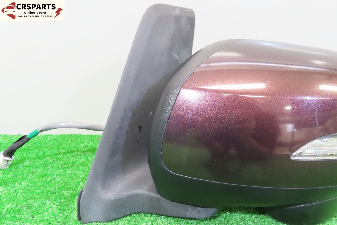 タント LA600S 純正 FA 9P ドア サイド ミラー 左 アンダーミラー付 R59 検索 LA610S No 13722 FFCRYSTALESIA_COM