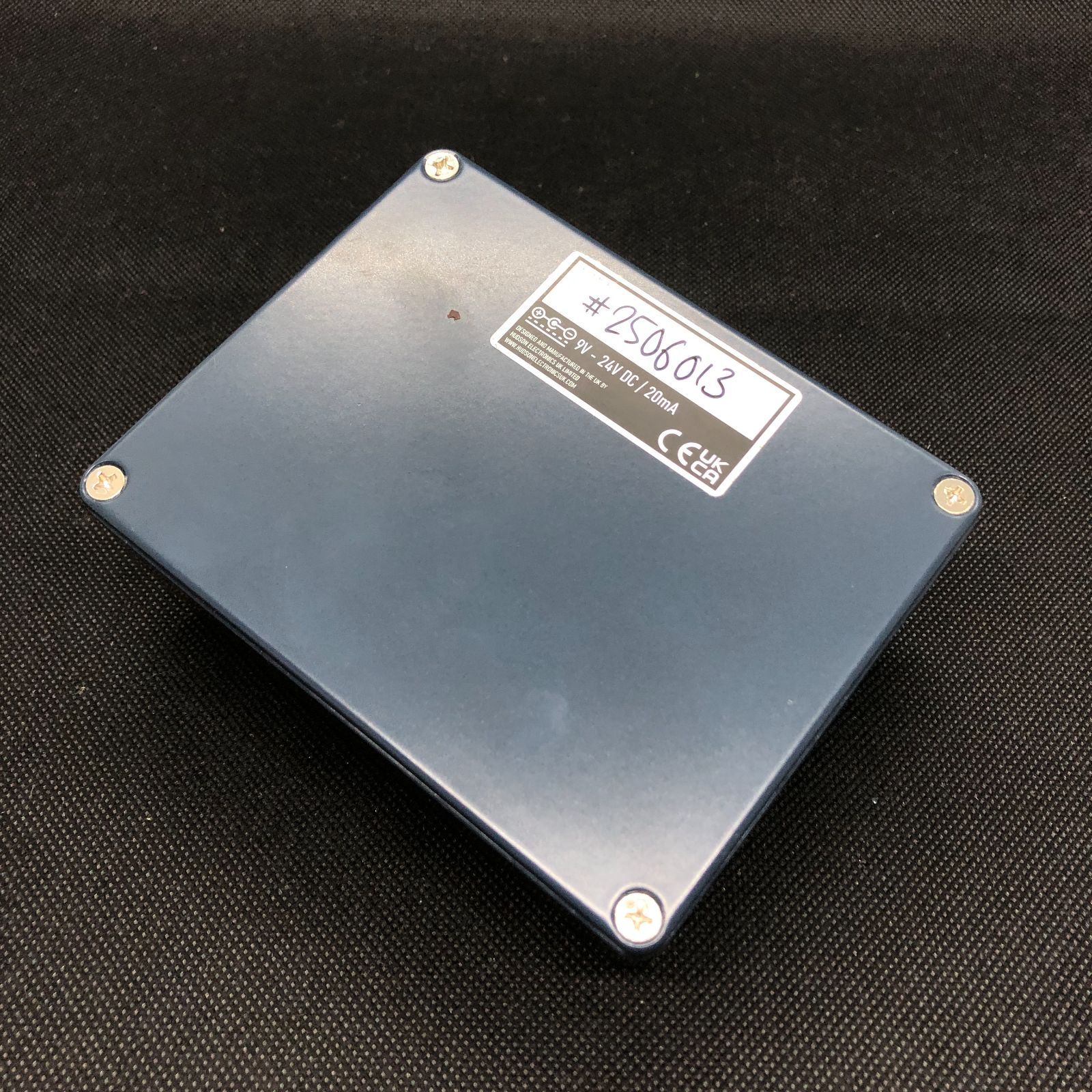 Hudson Electronics Broadcast プリアンプ A9A6H461601 f146