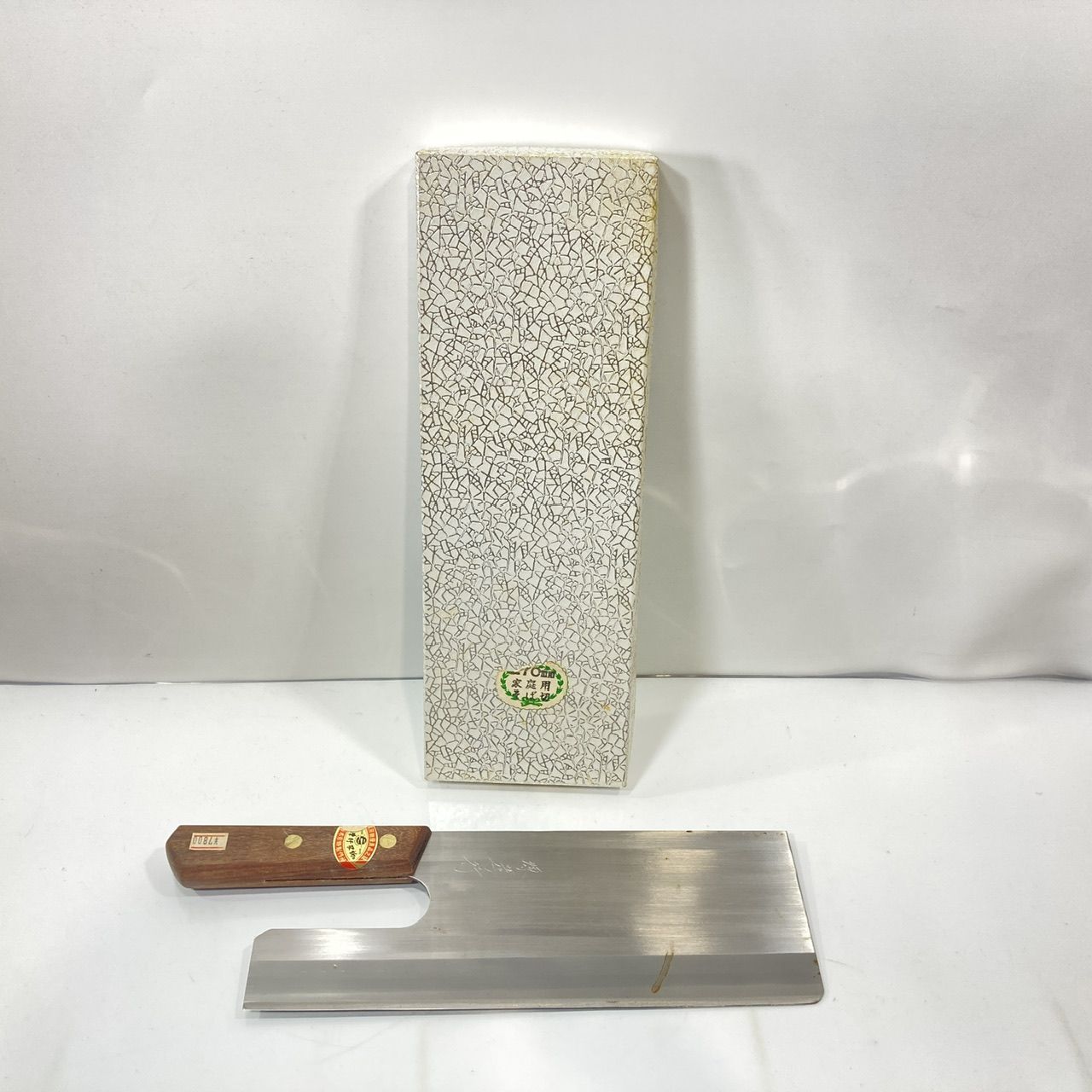 そば切り包丁 家庭用そば切 堺 孝行 管理番号 OKU8687|B2-60