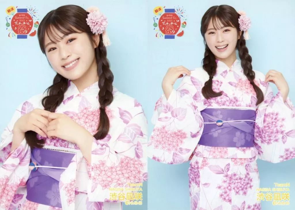 中古】生写真(AKB48・SKE48) ◇渋谷凪咲/「NMB48 SUMMER LIVE