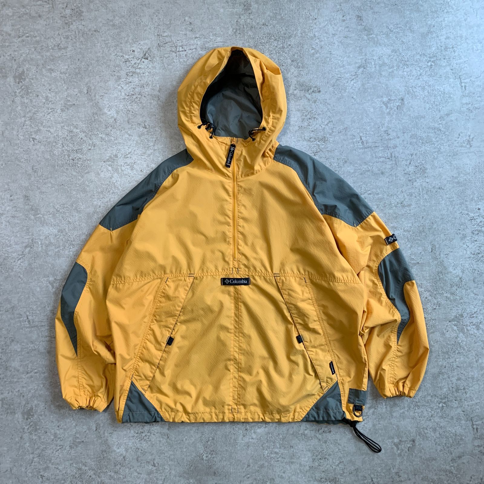 90s Columbia Anorak Paka コロンビア アノラックパーカ ナイロン