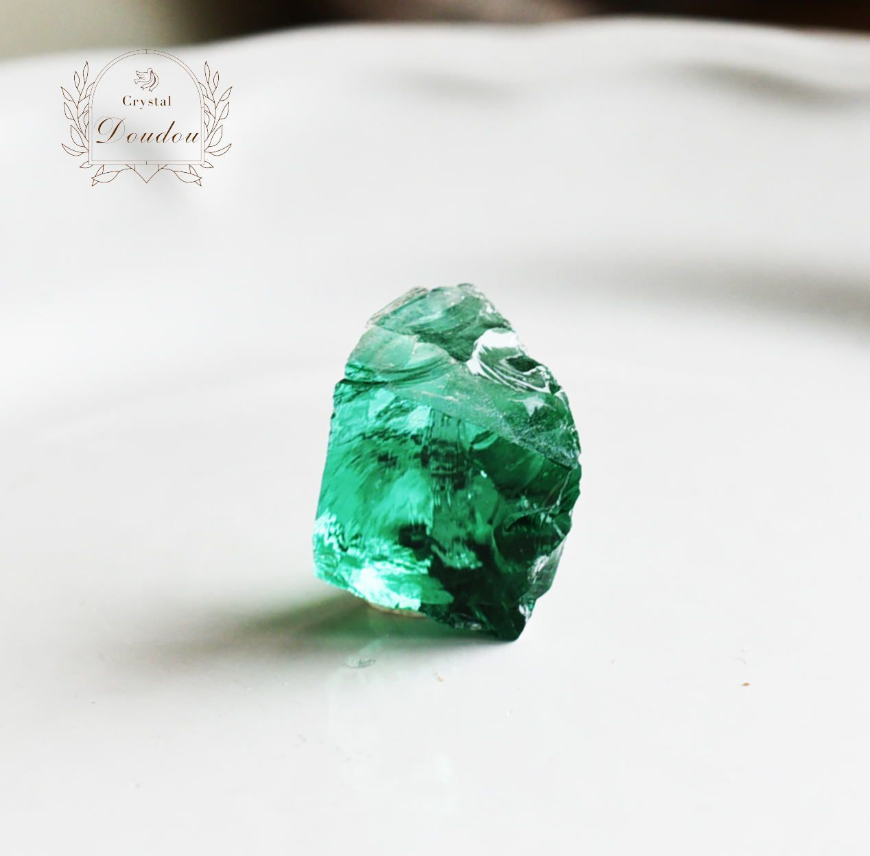 アンダラクリスタル エメラルドオーラ・ド・マーリーン〔sa4313