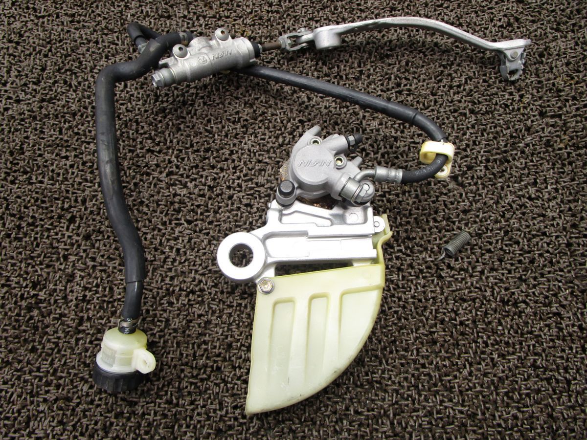 ホンダ GL1800 新品 スモーク ターンシグナル ウィンカー
