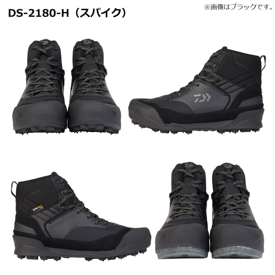 数量限定】ダイワ(DAIWA) シューズ/釣り DS-2180-H モスグリーン 26.5