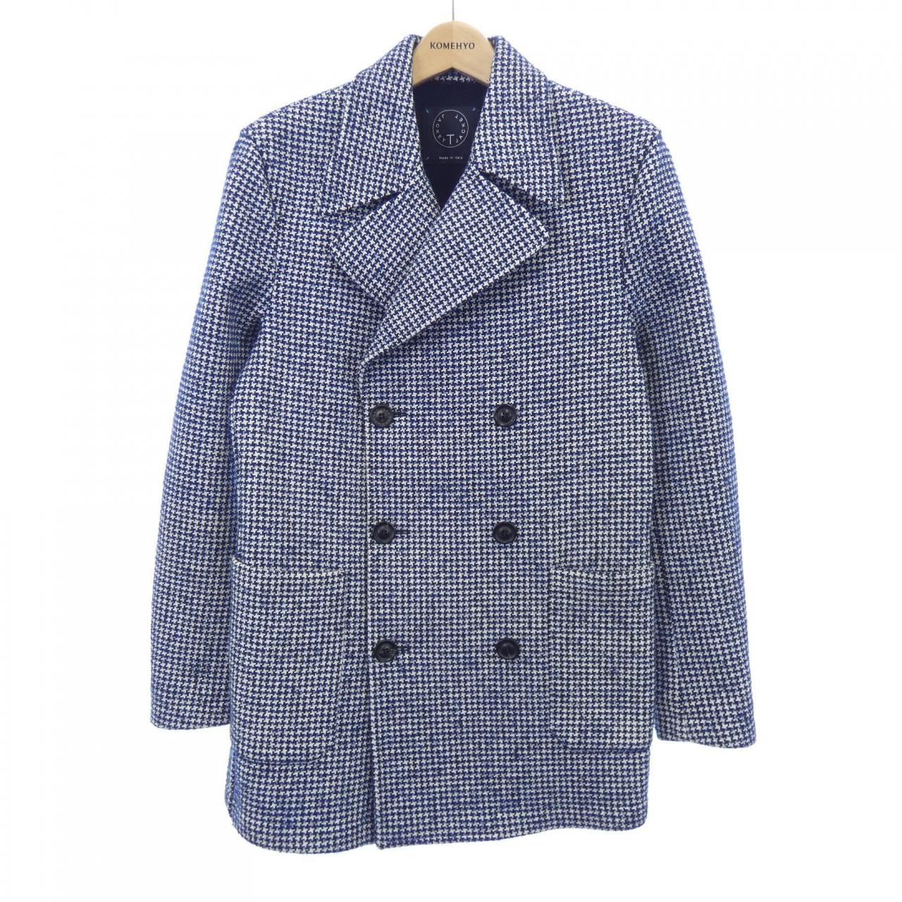 T-JAKET ティージャケット　コート　新品未使用　定価72600円 ティージャケット T-JACKET コート - メルカリ