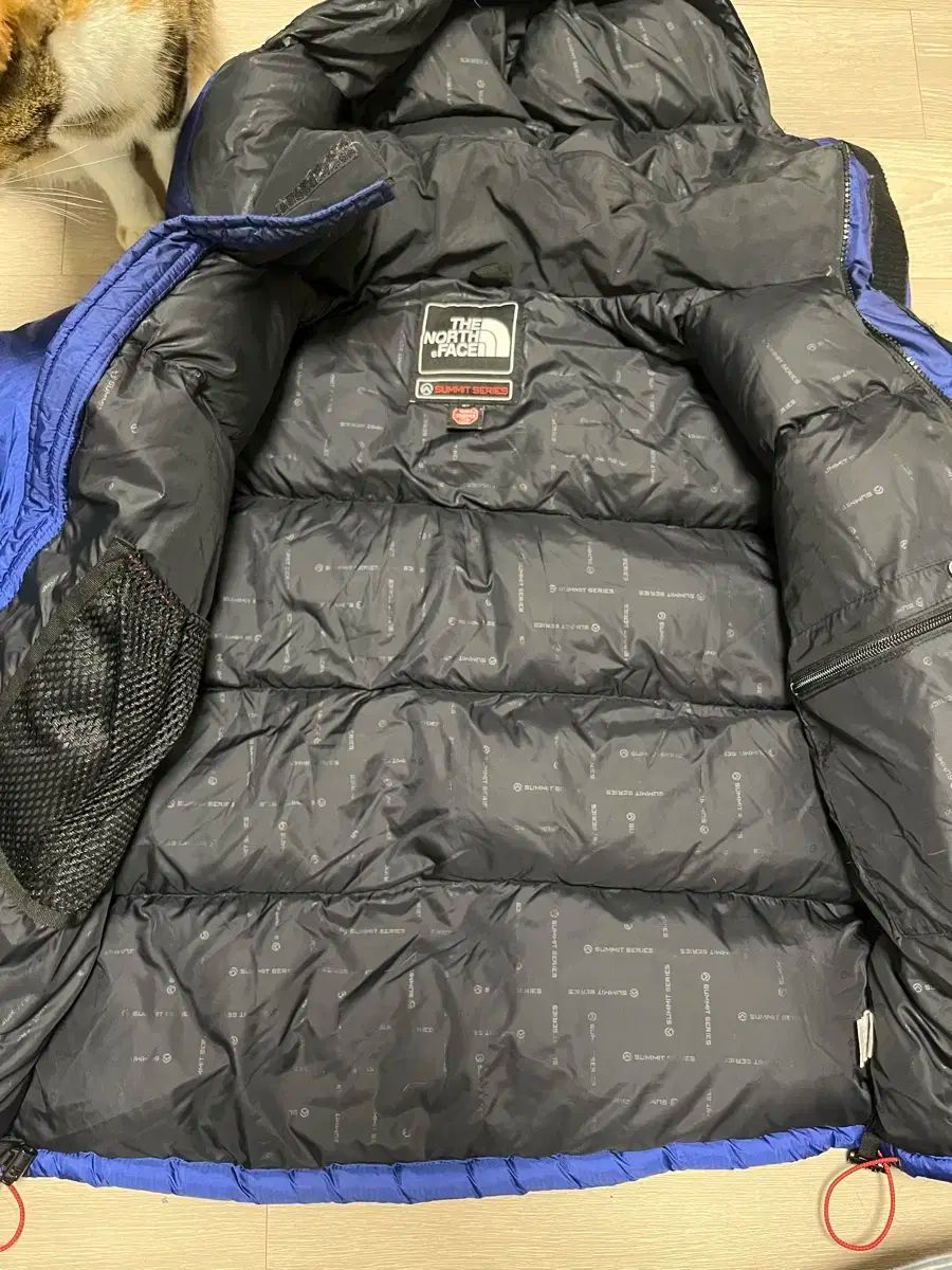 L ノースフェイス 国際山岳連盟コラボ サミットシリーズ ダウンジャケット THE NORTH FACE(ザノースフェイス) サミット ダウンジャケット