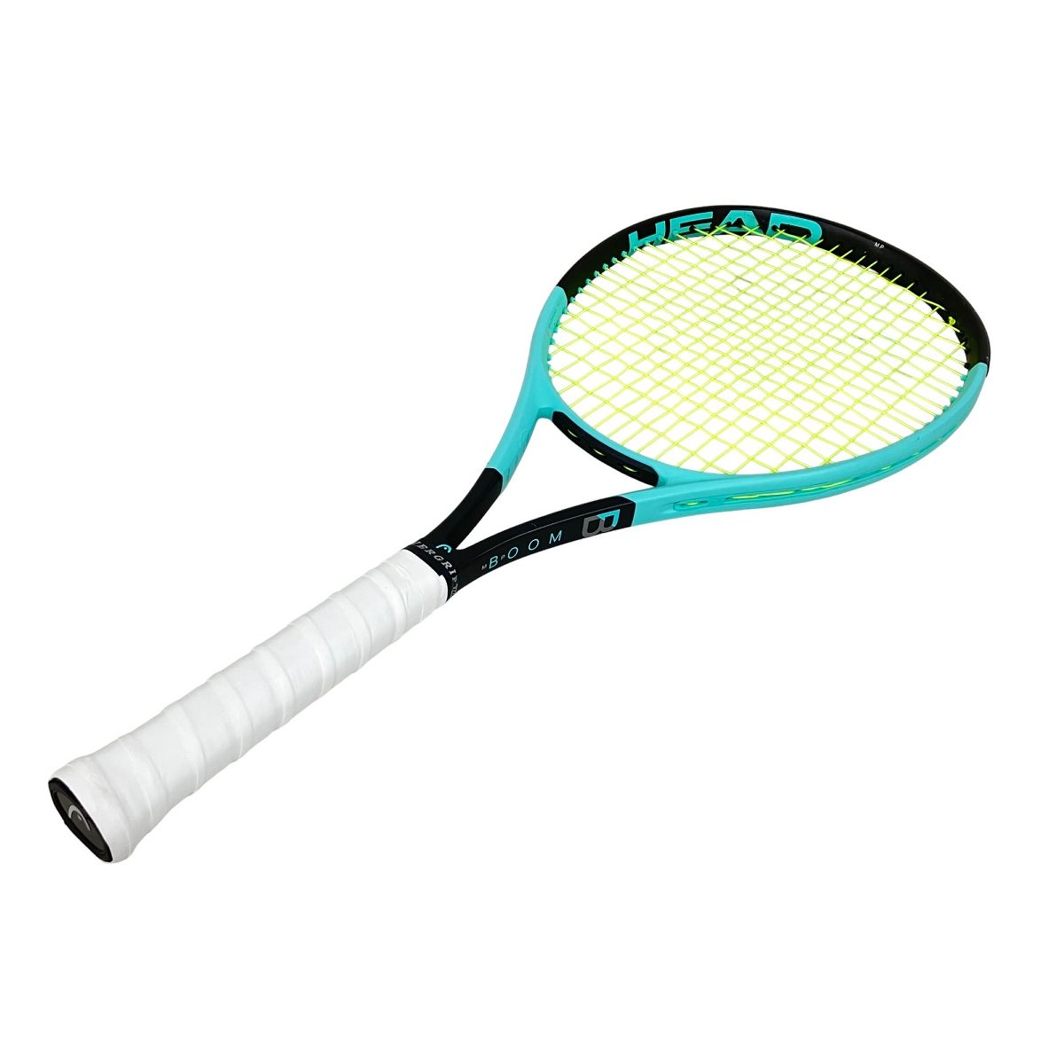 HEAD BOOM MP 600 テニスラケット Amazon | HEAD Boom MP 2022 パフォーマンス テニスラケット 4 3