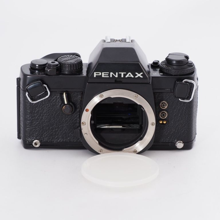 PENTAX ペンタックス フィルム一眼レフ LX 前期 ボディ - メルカリ