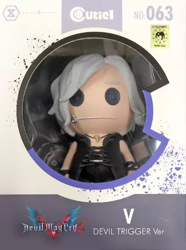 Cutie1 通常版4体＋限定版2体 計6体セット デビルメイクライ Cutie1 通常版4体＋限定版2体 計6体セット デビルメイクライ