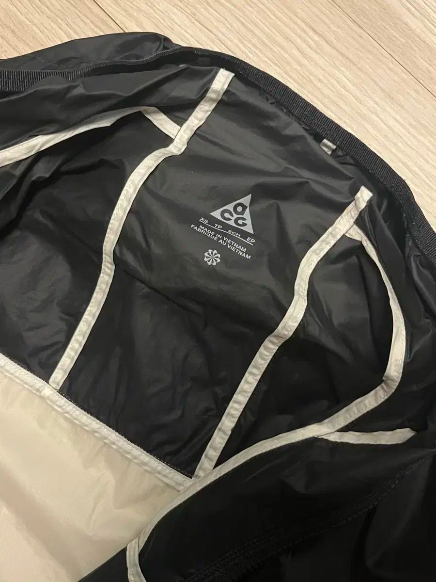 acg 防風