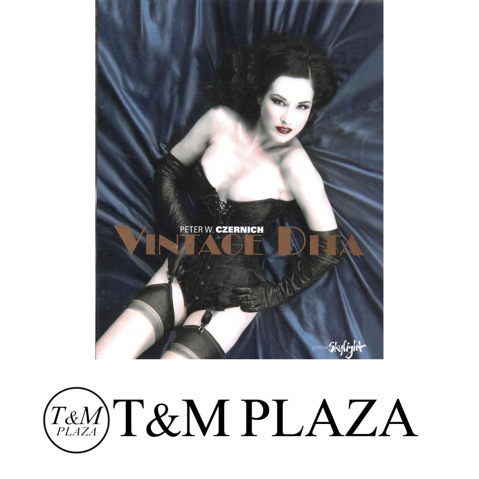 Vintage Dita The Early Fetish Years Czernich Peter W.