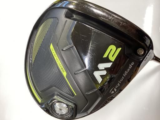 中古】 テーラーメイド M2(2017) 9.5° ドライバー DR TM1-217