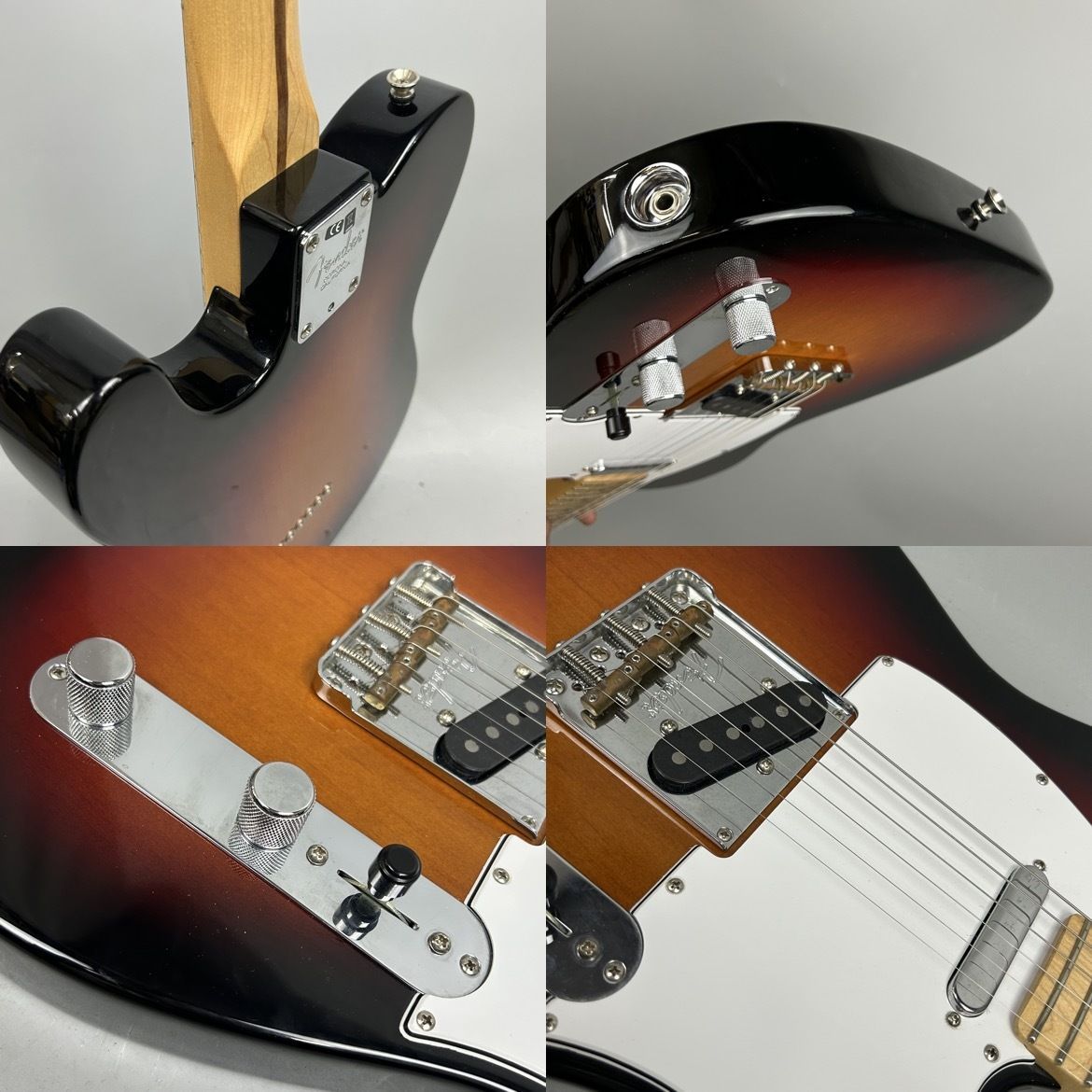Fender American Professional Telecaster 2019年製 テレキャスター
