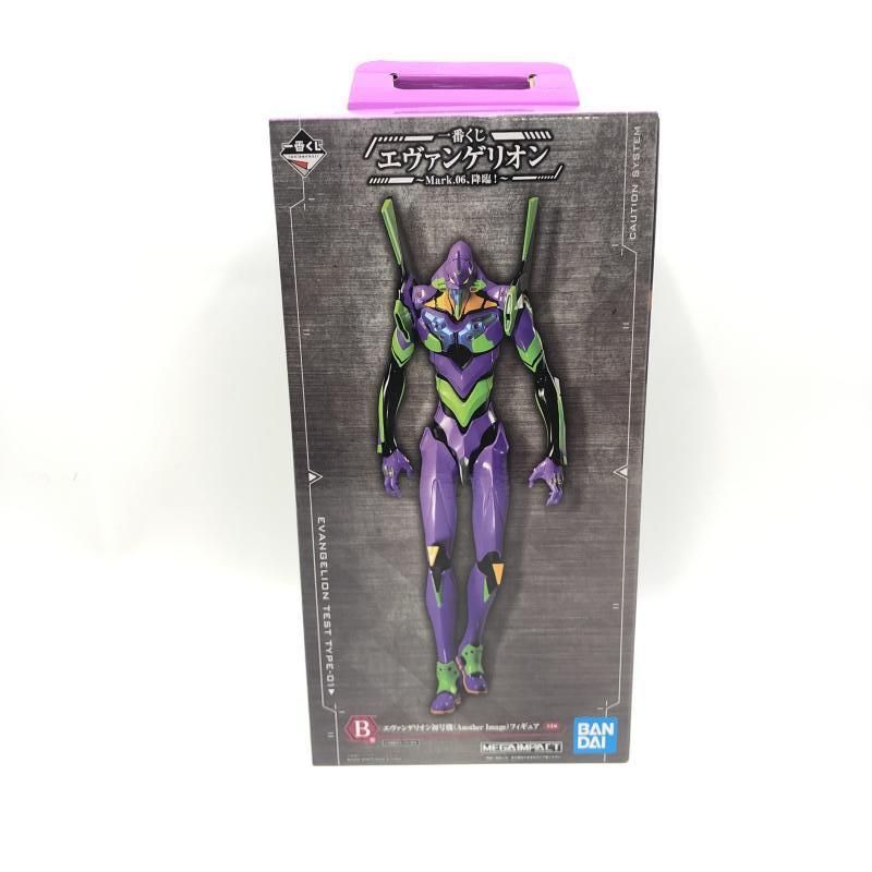 中古】バンダイ 一番くじ エヴァンゲリオン～Mark.06、降臨!～ B
