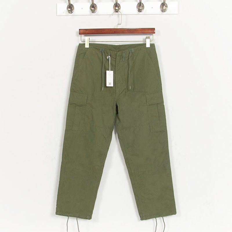 DESCENDANT CARGO TWILL TROUSERS パンツ 191WVDS-PTM01 - メルカリ