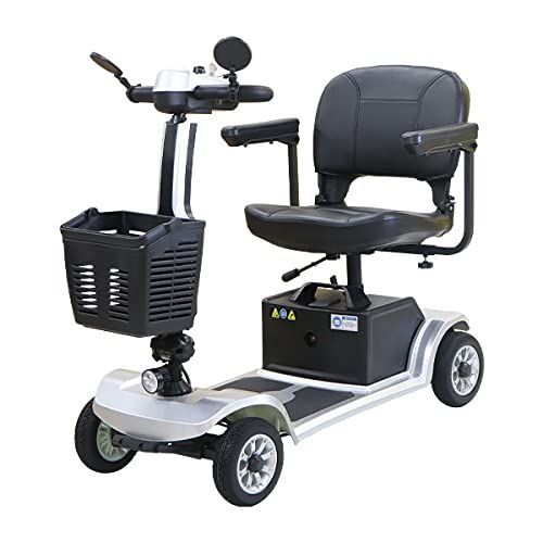 美品✨Mitsubishi 電動車椅子 シルバー STS-1｜車いすと介護用品の製造、販売 株式会社MiKi ミキ