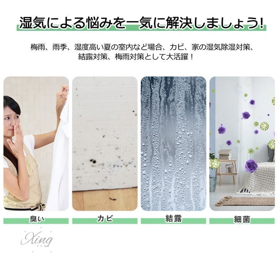 強力除湿 ペルチェ式
