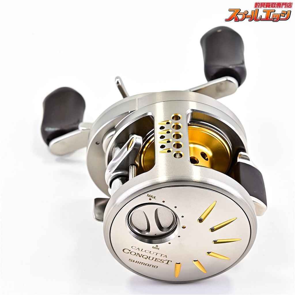 【シマノ】 03カルカッタコンクエスト 200DC SHIMANO CALCUTTA
