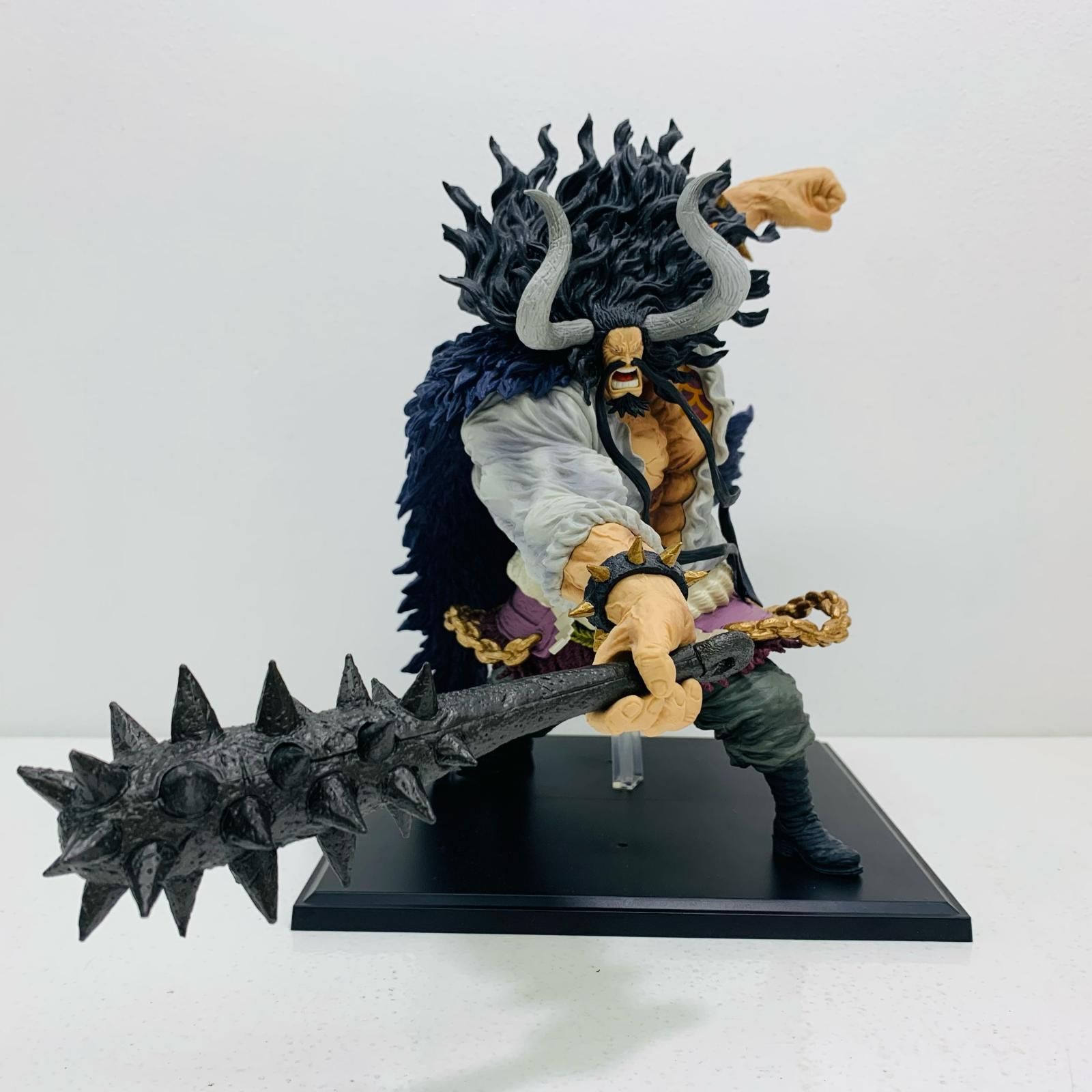 【飾磨店】 中古 フィギュア ワンピース ラストワン賞カイドウ theFourEmperors BestofOmnibus theFourEmperors 【703】 飾磨店】 中古 フィギュア ワンピース ラストワン賞カイドウ