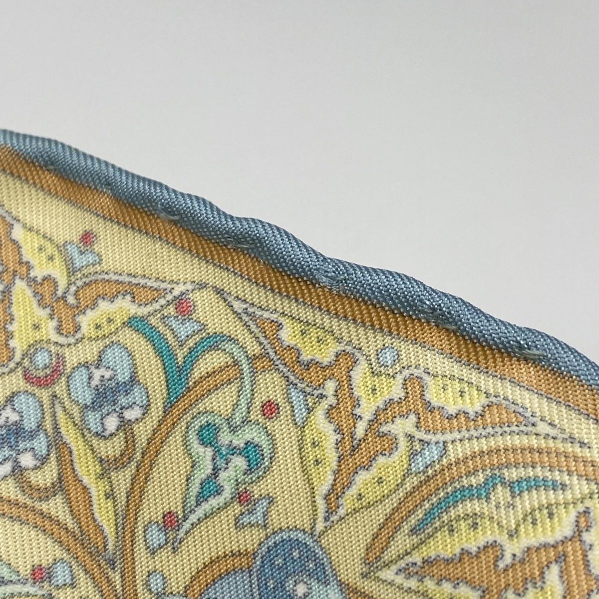 エルメス HERMES プチカレ CIELS BYZANTINS ビザンチンの空 鳥柄