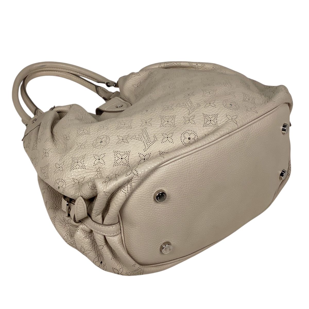 ルイ・ヴィトン Louis Vuitton マヒナ ネオL トートバッグ ルイ・ヴィトン Louis Vuitton マヒナ ネオL トートバッグ