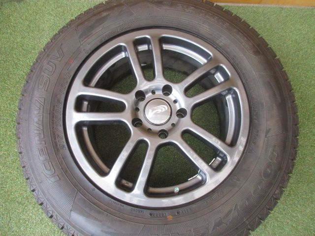 70R16 スタッドレスタイヤ４本SET