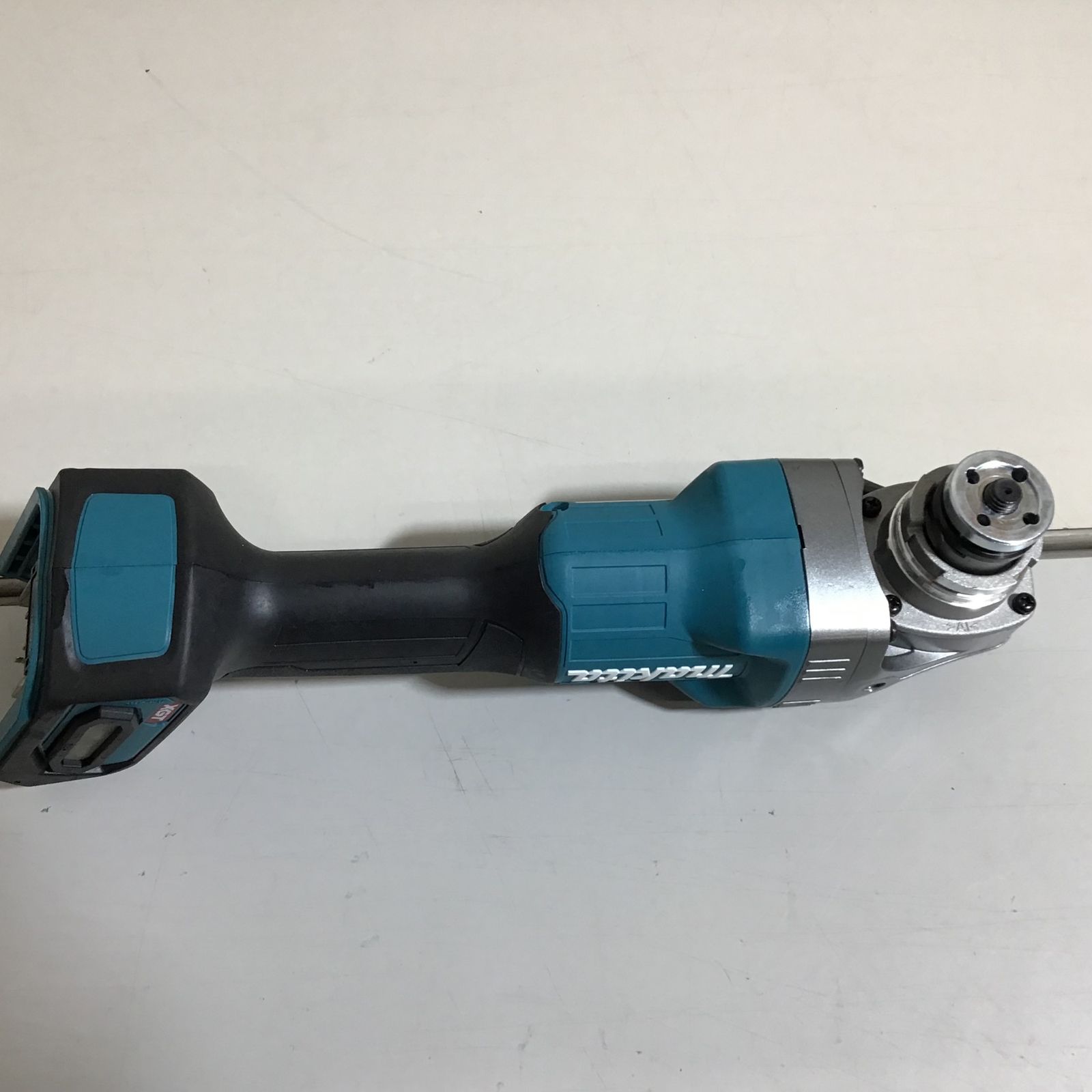未使用品】☆マキタ makita 40V 100mmコードレスディスクグラインダ 