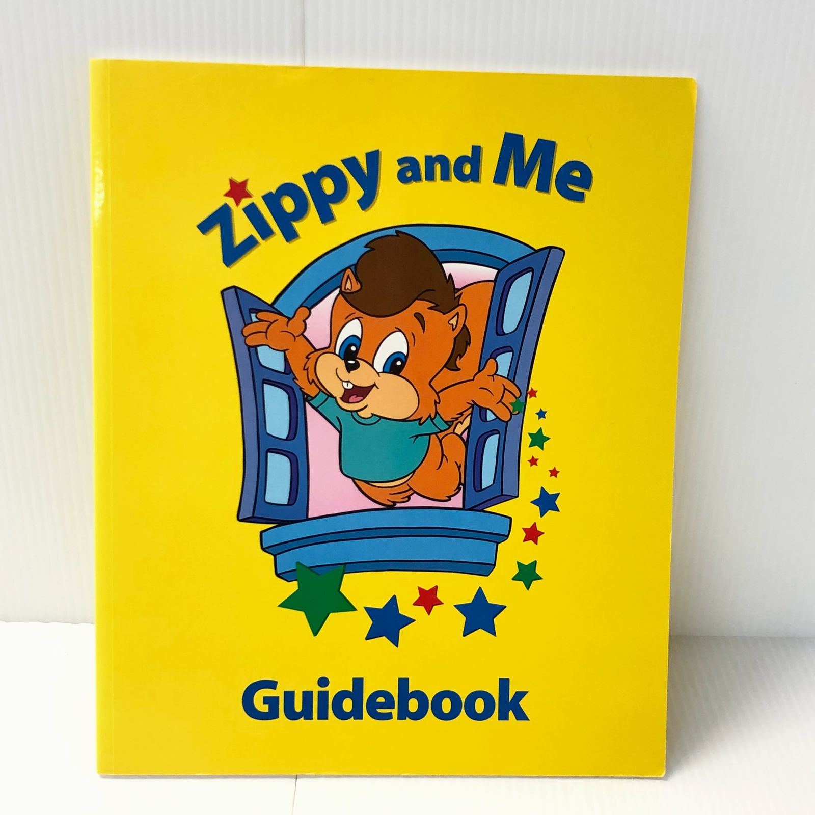 ディズニー英語システム 2014年 Zippy and Me DVD＋ガイド z-421 DWE 