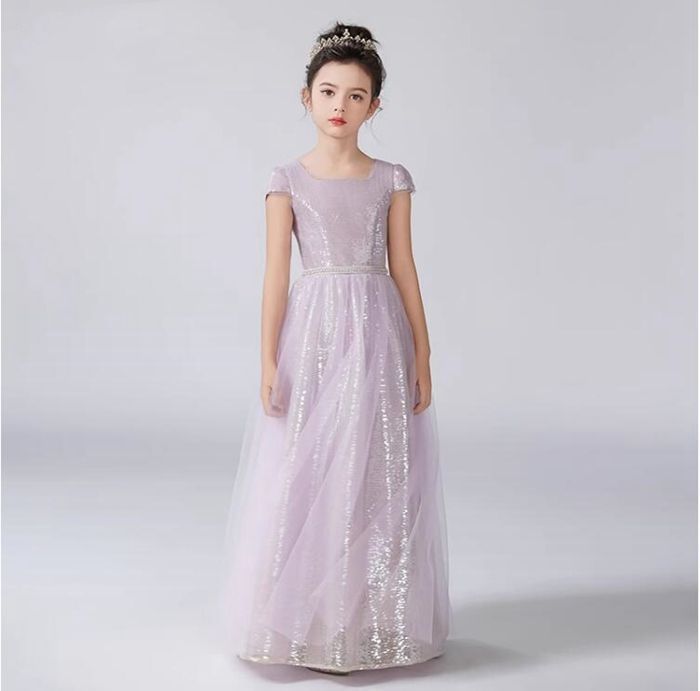 発表会 ドレス 子供 ドレス こども 子供ドレス結婚式 ブラック 輝き ロングドレス 豪華 上品 中学生 高校生 子ども キッズ ドレス 発表会 子供ワンピース ジュニア 女の子 撮影 七五三 ワンピース スパンコール diditao01