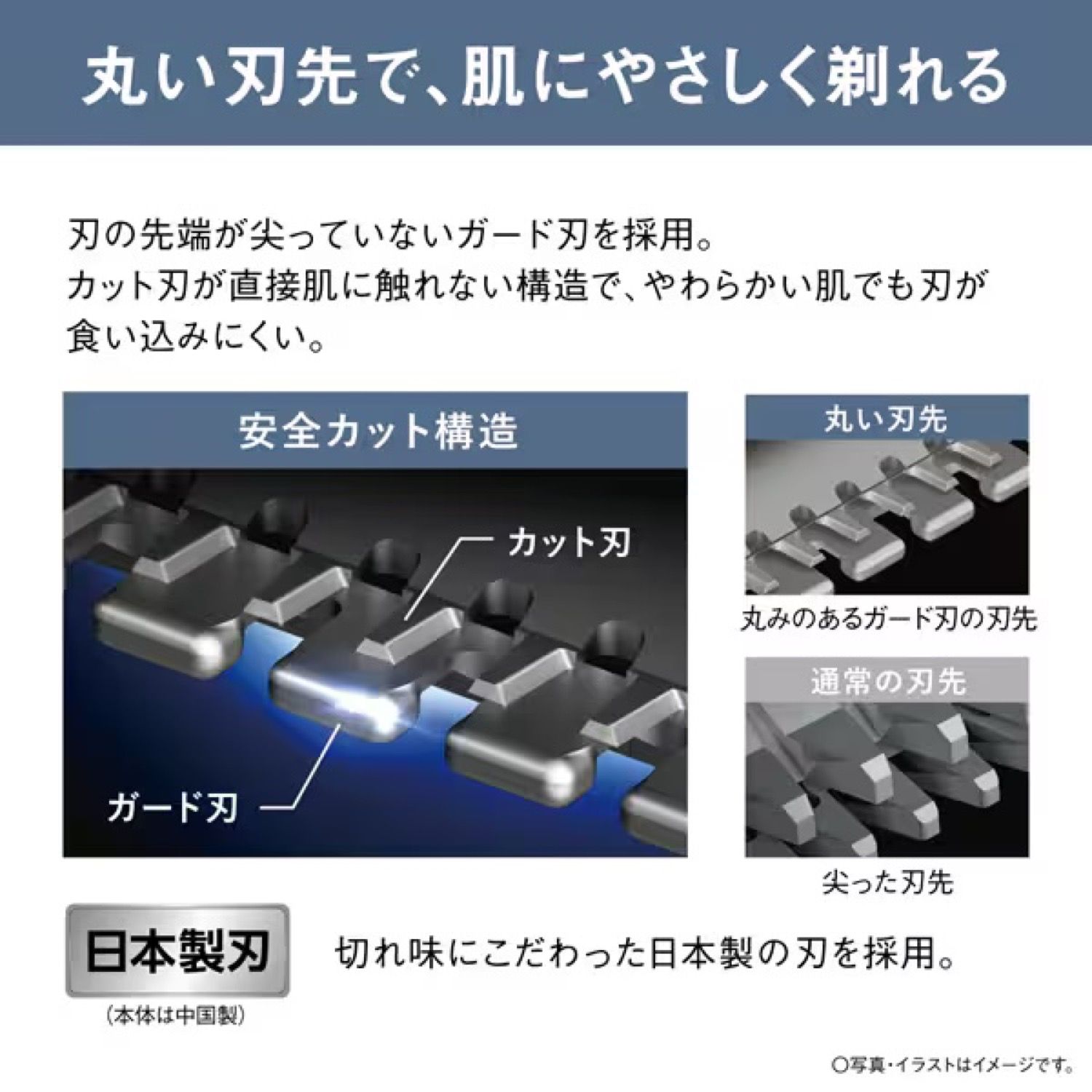 V字ヘッド