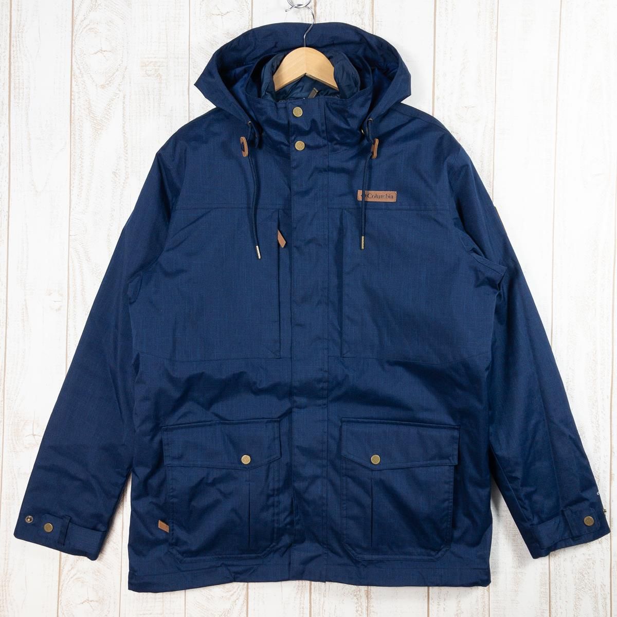 Men's XL ネイビー系】 Columbia ( コロンビア ) ホライズンズ パイン