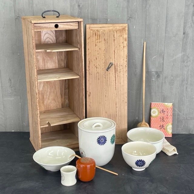 茶道具 セット9点+有田焼一輪挿 10点 栗山園オンライン通販部 / TOP