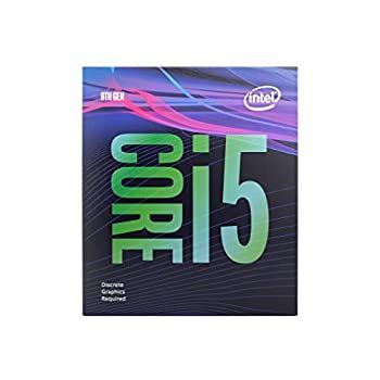 【中古-非常に良い】 intel インテル Core i5 9400F 6コア / 9MBキャッシュ / LGA1151 CPU BX80684I59400F 【BOX】