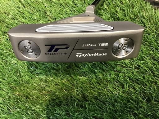 テーラーメイドメンズパターTRUSS TP JUNO TB2カバー付き