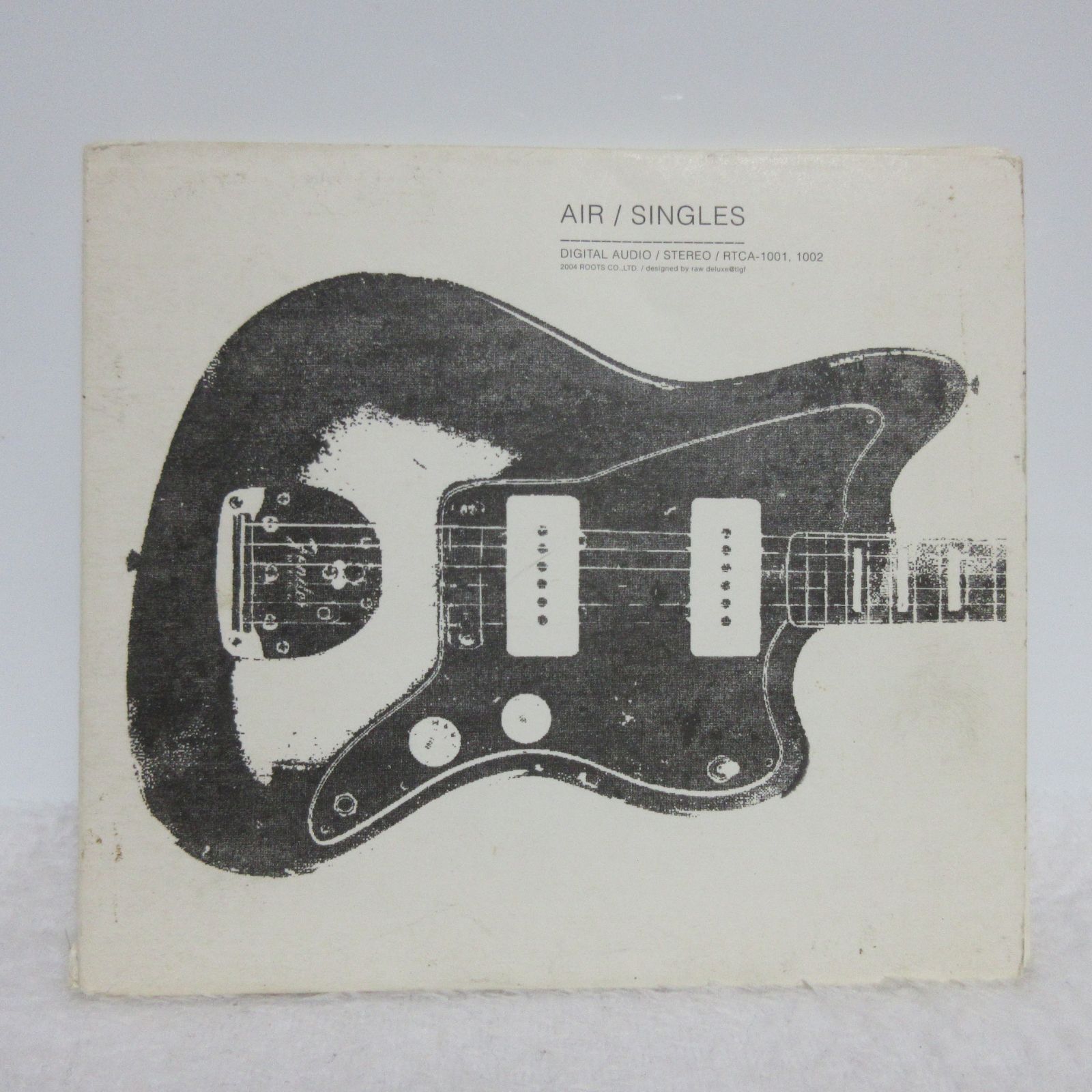 air 車谷浩司　シングル、アルバム　CD23枚セット CD】AIR／SINGLES | 車谷浩司のソロ・プロジェクト/POLYSTAR