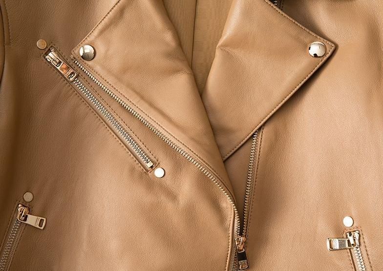 超ソフトなラムレザージャケット ライダースジャケット