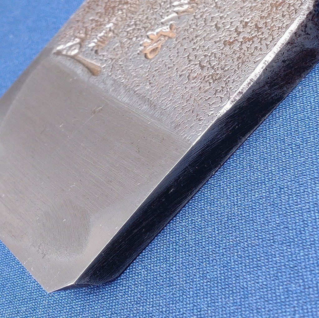 鉋刃 夢坊 特別製 刃幅約72㎜ 寸八鉋 寸8鉋 かんな カンナ 大工