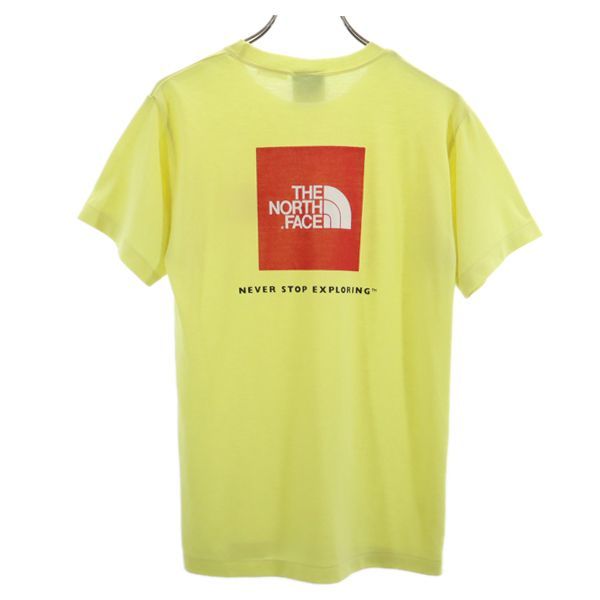 ひし型 THE NORTH FACE Tシャツ 150 イエロー | tatihome.com