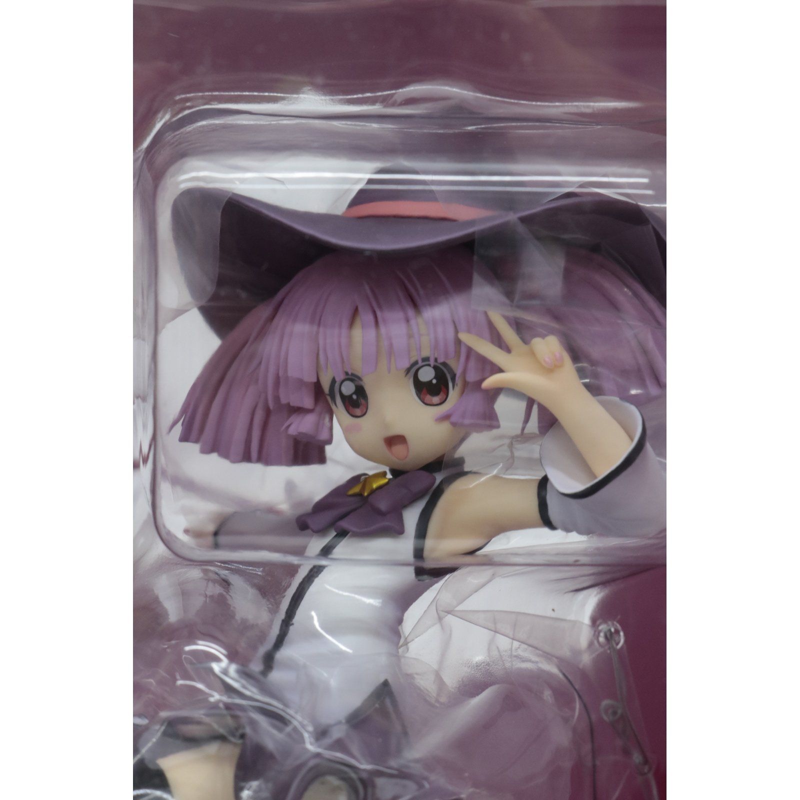 ゆるゆり♪♪ 魔女っ娘ミラクるん (1/7スケール PVC製塗装済完成品) : ゆるゆり♪♪ 魔女っ娘ミラクるん (1&frasl;7スケール PVC製