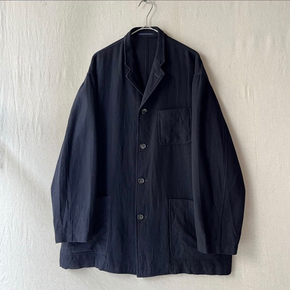 90s comme des garcons homme ウールカバーオール M 【公式通販】
