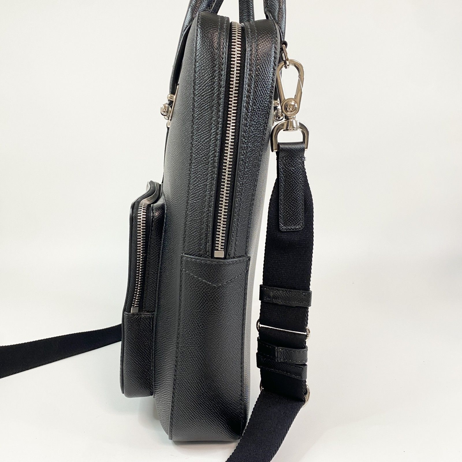 ダンヒル dunhill 2way カドガン バーティカル ドキュメントケース ダンヒル dunhill メンズ 2way カドガン バーティカル