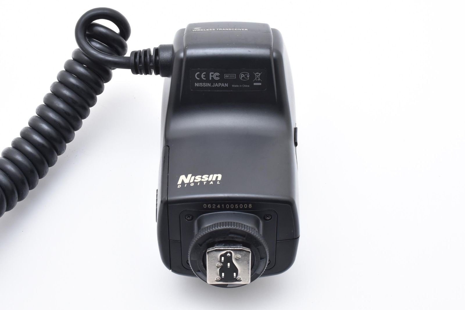 ニッシン NISSIN DIGITAL MF18 MACRO ニコン用 ストロボ リングフラッシュ LL99 5537