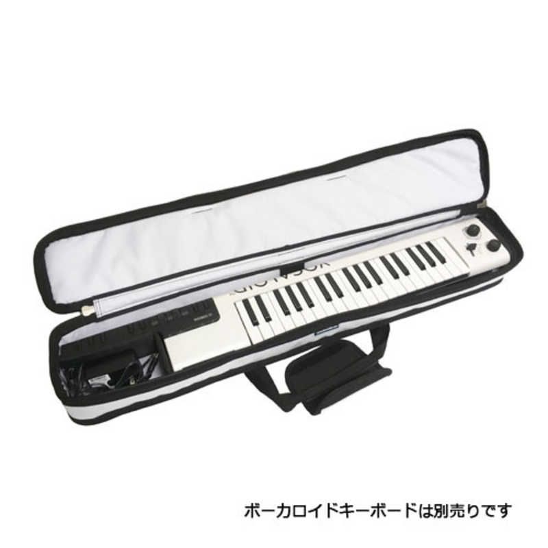 未開梱 ヤマハ YAMAHA ボーカロイドキーボードＶＫＢ １００用ギグケース 7279-63 WWW_TRAVELLANDINDIA_COM