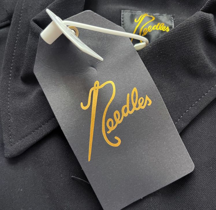 未使用 needles 23aw カウボーイジャケット ブラック ウエスタン M 
