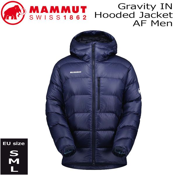 マムート MAMMUT グラビティ IN フードジャケット Gravity IN
