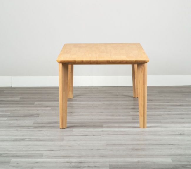 無垢材ダイニングテーブル幅180cm