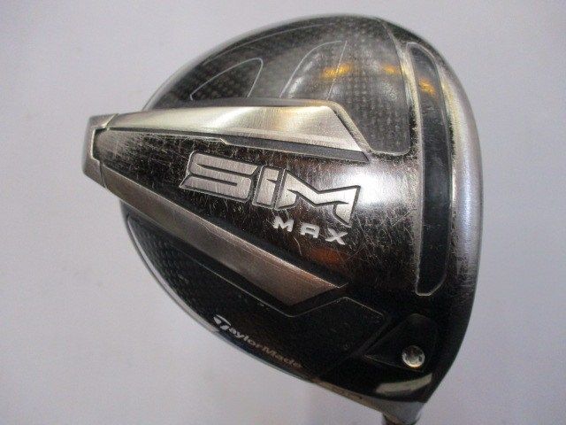 TaylorMade/SIM2 ドライバー/TENSEI SILVER TM50(Sフレックス)/9