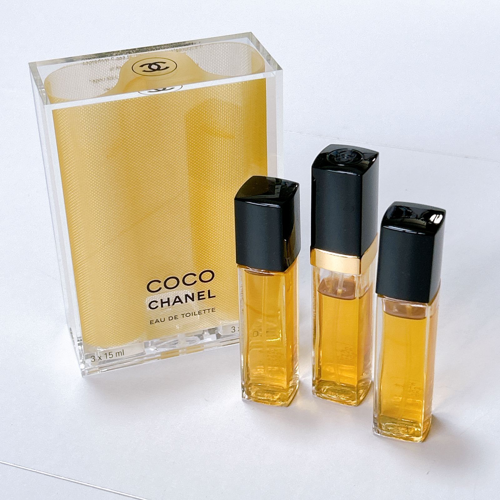 COCO CHANEL オードトワレ 【公式通販】